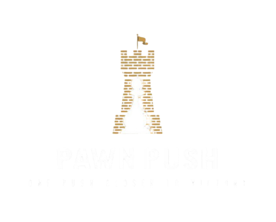 PawnPush Logo